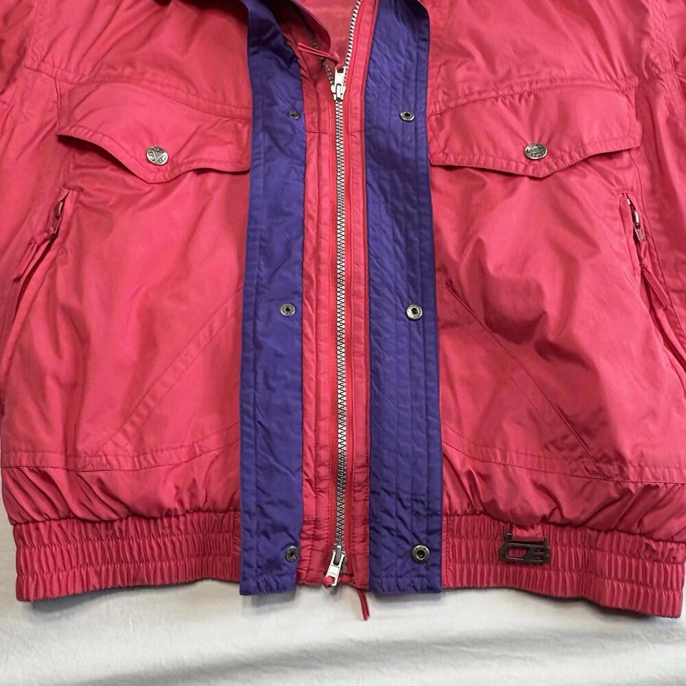Vintage Men’s CB Sports Winter Jacket Medium - Picture 12 of 16